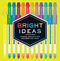 Bright Ideas Neon and Glitter Colored Gel Pens