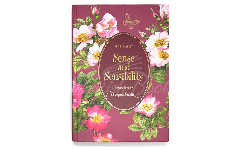 Книга Sense and Sensibility зображення 1
