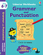 Usborne Workbooks: Grammar and Punctuation (Age 6 to 7)