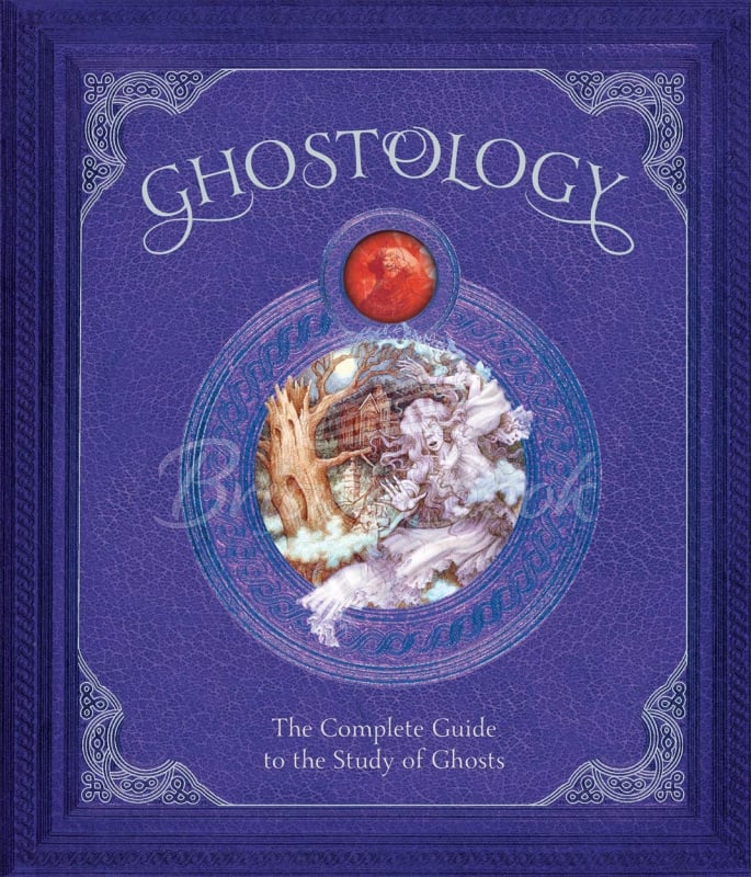 Книга Ghostology изображение