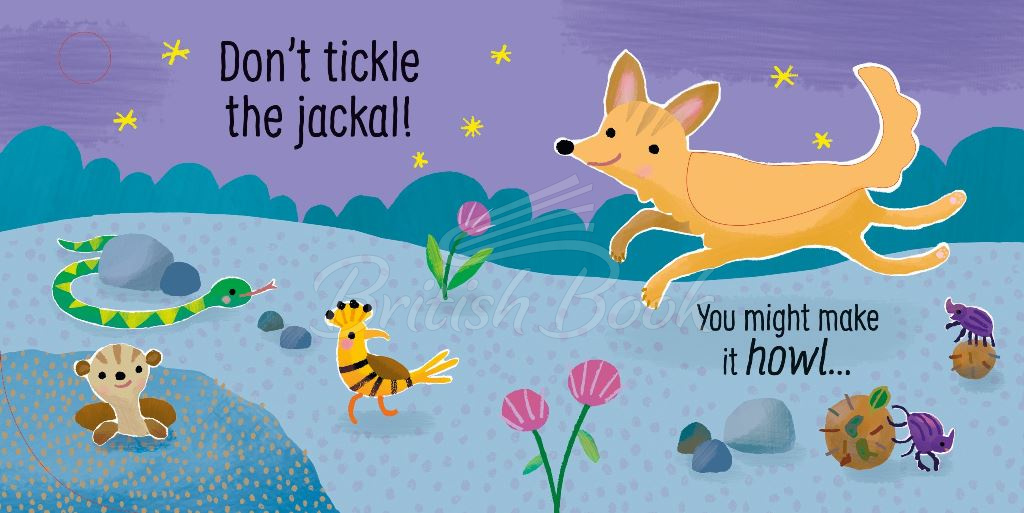 Книга Don't Tickle The Elephant! зображення 3