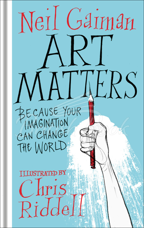 Книга Art Matters зображення