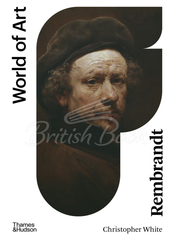 Книга Rembrandt изображение