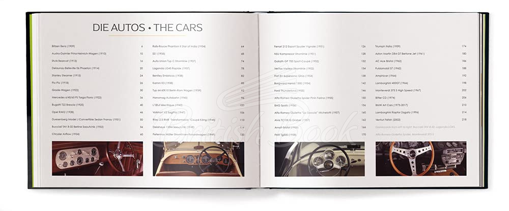 Книга Lost Beauties: 50 Cars that Time Forgot изображение 1