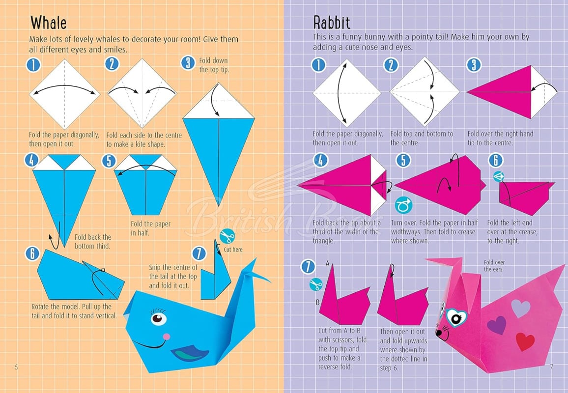 Книга Creative Paper: Origami зображення 2