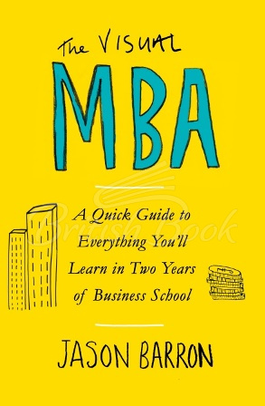 Книга The Visual MBA изображение