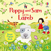 Poppy and Sam and the Lamb Finger Puppet Book