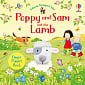 Poppy and Sam and the Lamb Finger Puppet Book