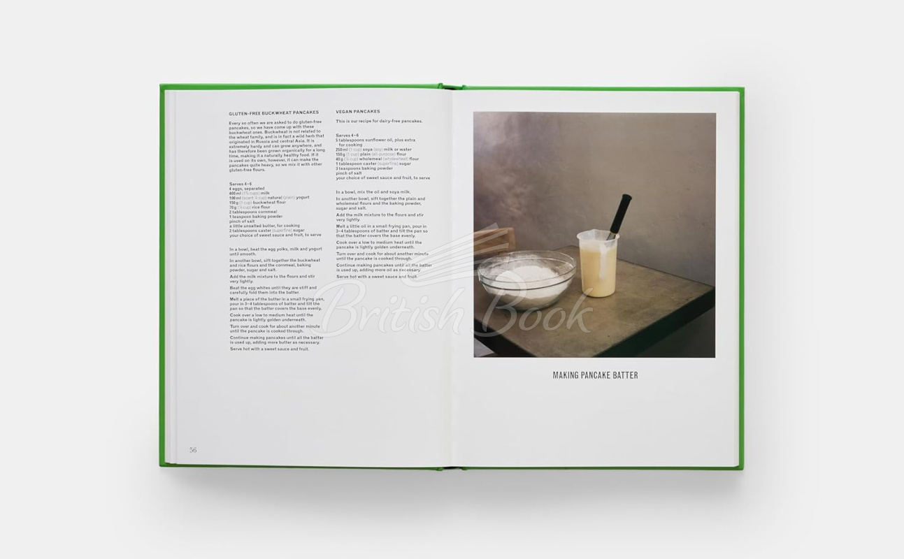 Книга Breakfast, Lunch, Tea: The Many Little Meals of Rose Bakery изображение 4