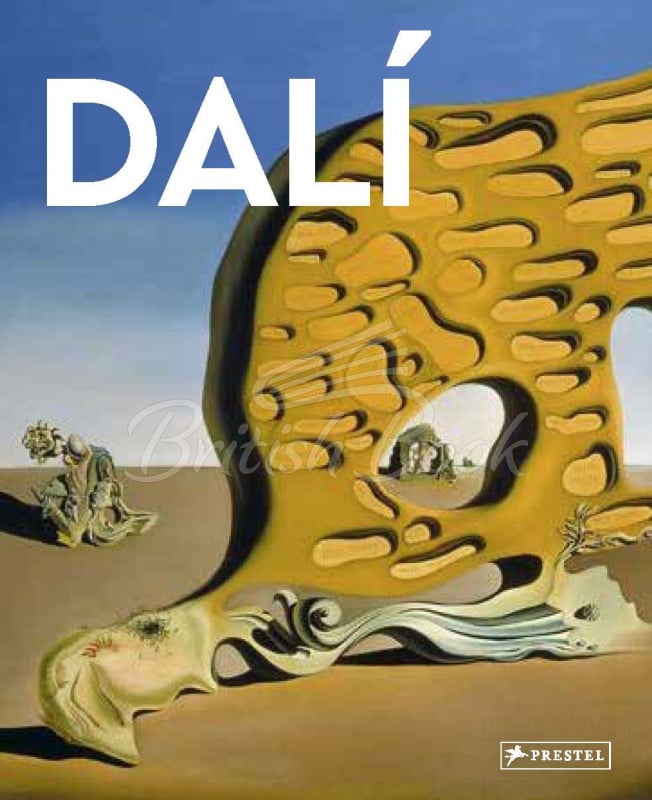 Книга Dalí изображение