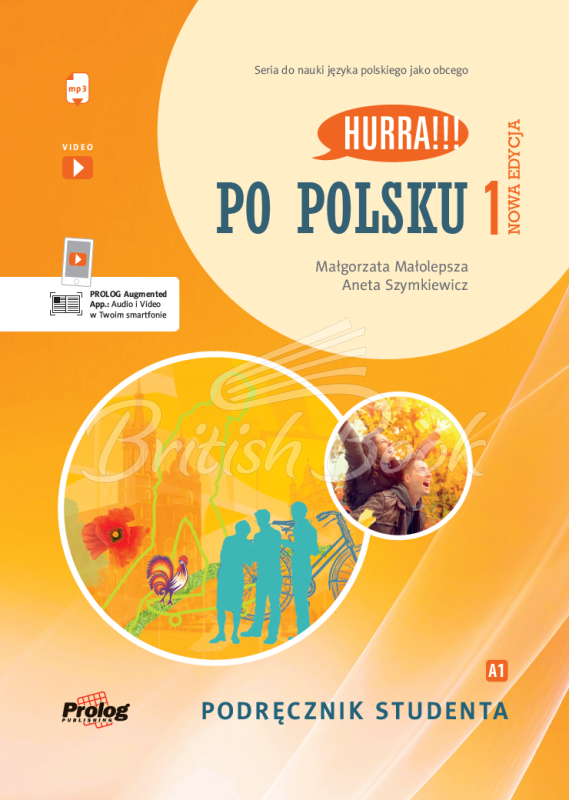 Підручник Hurra!!! Po Polsku Nowa Edycja 1 Podręcznik Studenta зображення