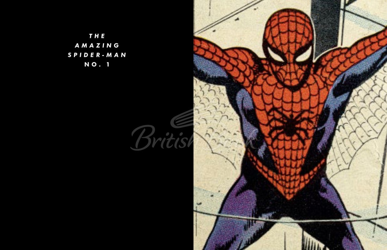 Книга Spider-Man: Panel by Panel изображение 3