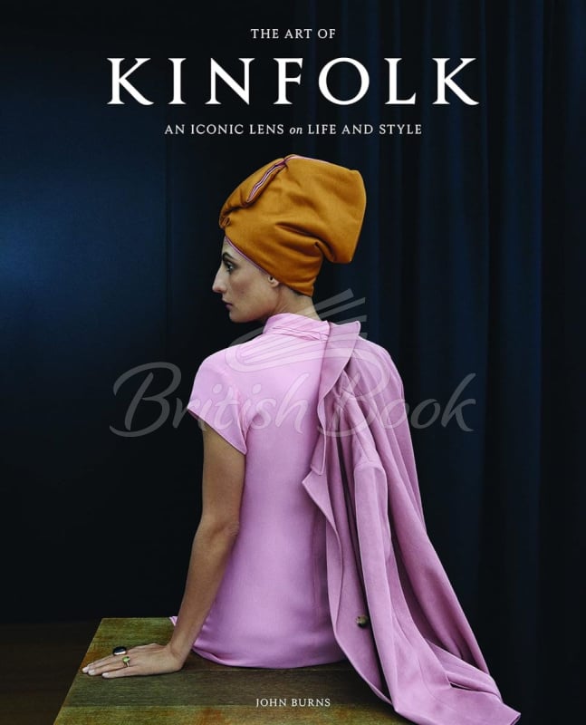 Книга The Art of Kinfolk изображение