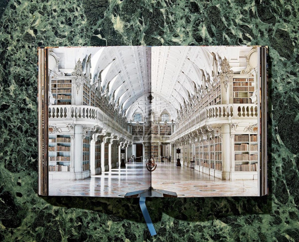 Книга Massimo Listri. The World's Most Beautiful Libraries зображення 5