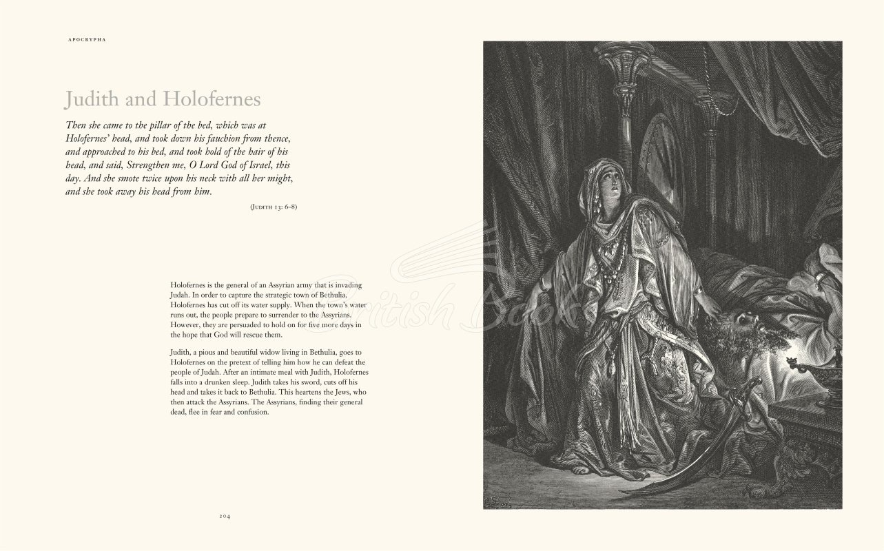 Книга Scenes from the Bible зображення 4