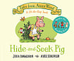 Hide-and-Seek Pig