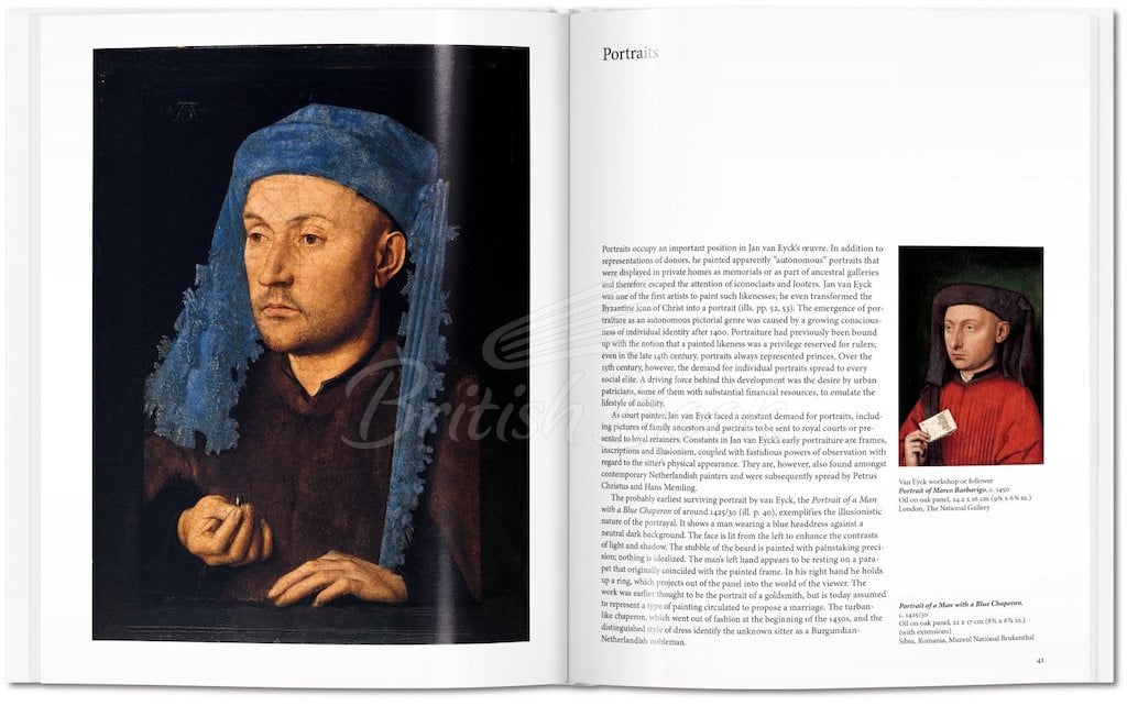Книга Van Eyck зображення 4