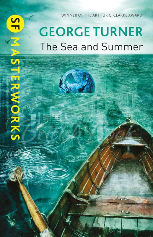 Книга The Sea and Summer изображение