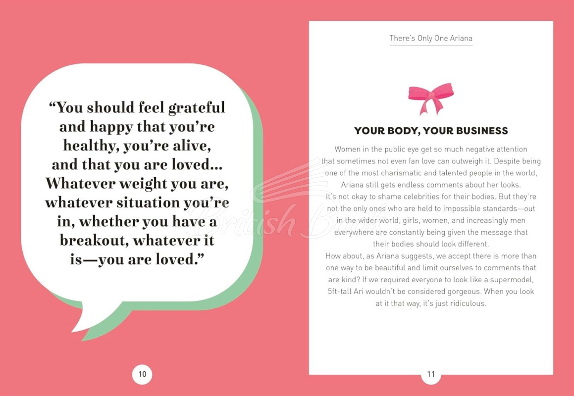 Книга Be More Ariana Grande зображення 4