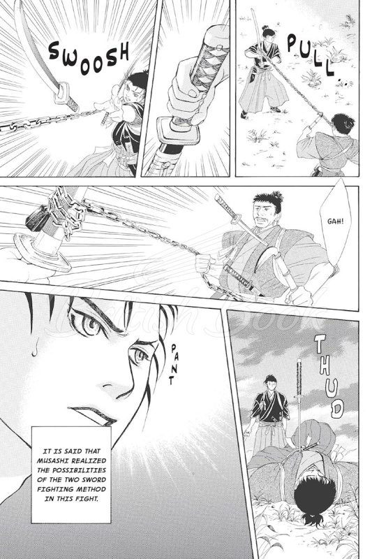 Книга The Real Musashi (The Manga Edition) изображение 14