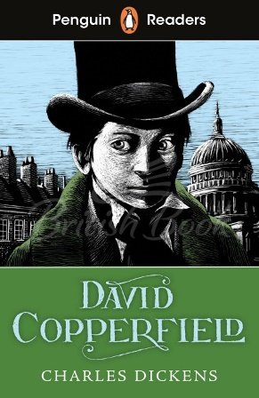 Книга Penguin Readers Level 5 David Copperfield зображення
