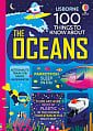100 Things to Know About the Oceans