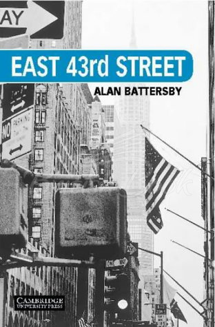 Книга Cambridge English Readers Level 5 East 43rd Street with Downloadable Audio (American English) изображение