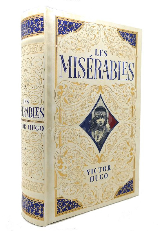 Книга Les Misérables зображення 1