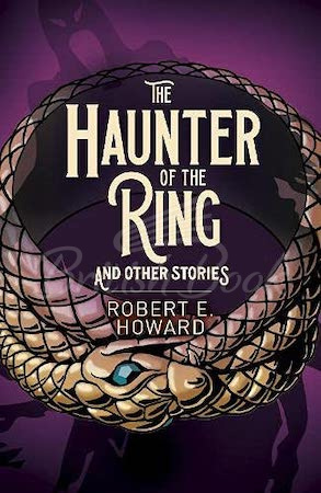 Книга The Haunter of the Ring and Other Stories зображення