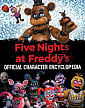 Five Nights at Freddy's: Official Character Encyclopedia