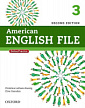 American English File Second Edition 3 Student's Book with Online Practice