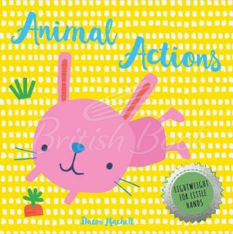 Книга Animal Actions зображення