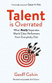 Talent is Overrated