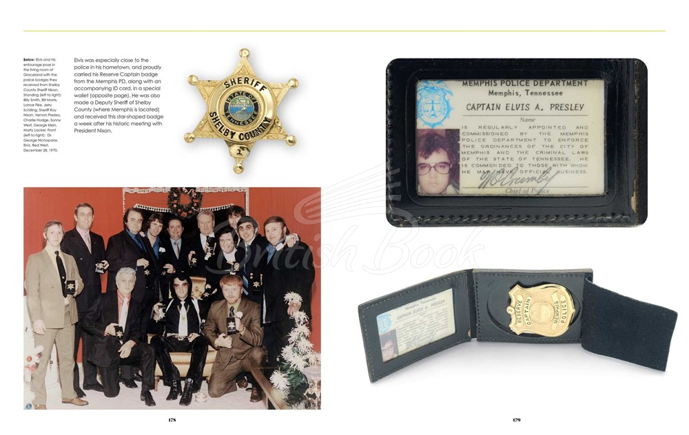 Книга Elvis Presley Treasures изображение 5