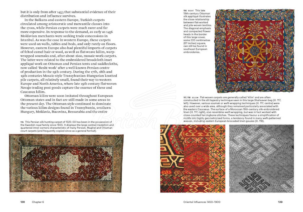 Книга World Textiles изображение 11