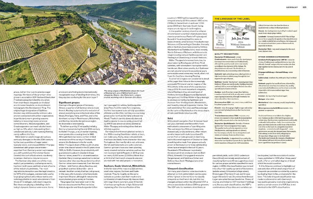 Книга The World Atlas of Wine від автора Hugh Johnson, Jancis