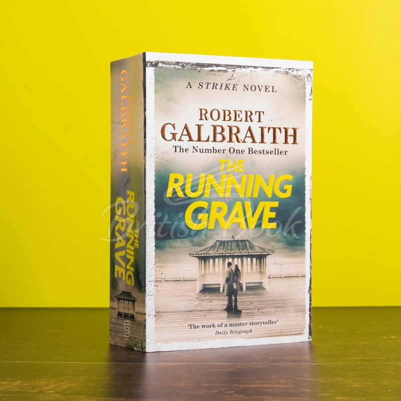 Книга The Running Grave (Book 7) зображення 1
