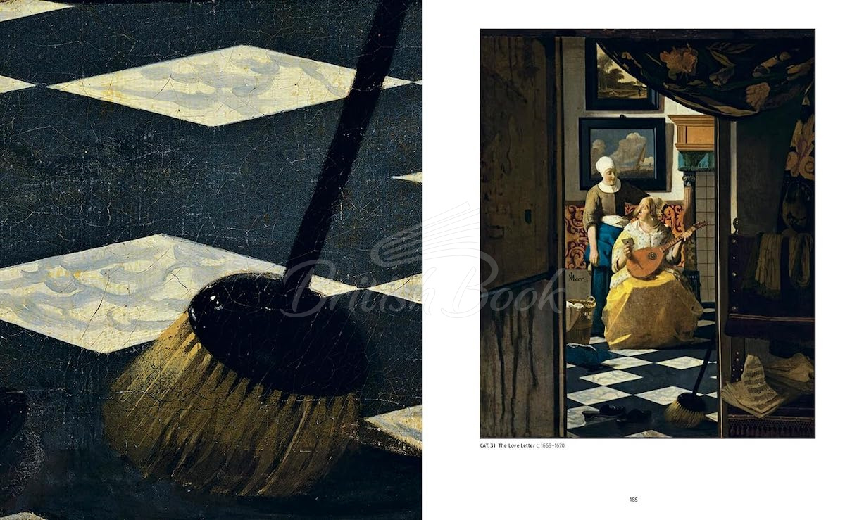 Книга Vermeer зображення 10