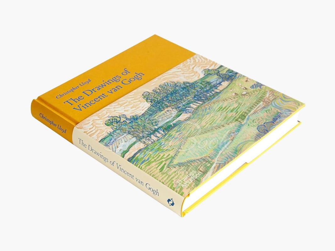 Книга The Drawings of Vincent van Gogh изображение 14