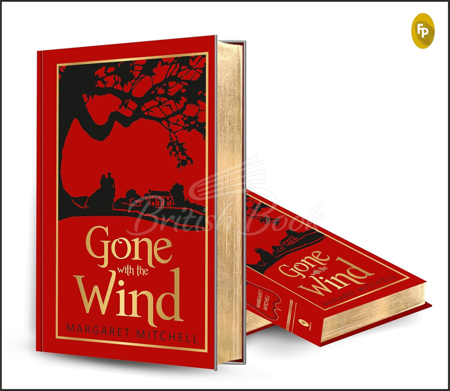 Книга Gone With The Wind изображение 3