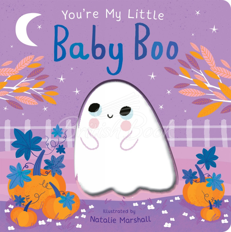 Книга You're My Little Baby Boo зображення