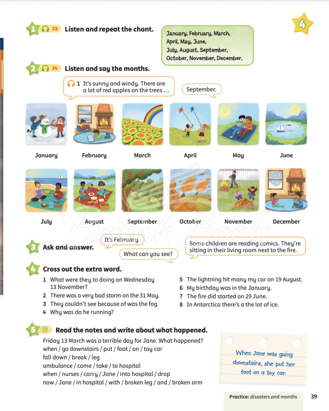 Учебник Kid's Box New Generation 5 Pupil's Book with eBook изображение 4