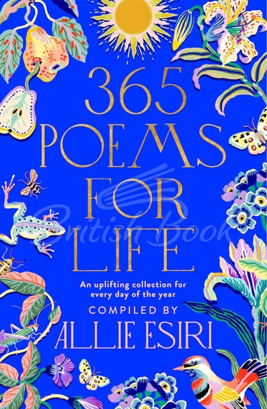 Книга 365 Poems for Life зображення