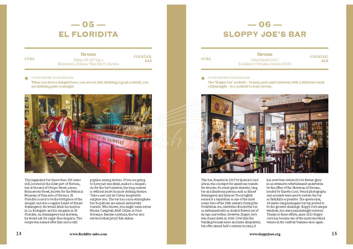 Книга 150 Bars You Need to Visit Before You Die зображення 4