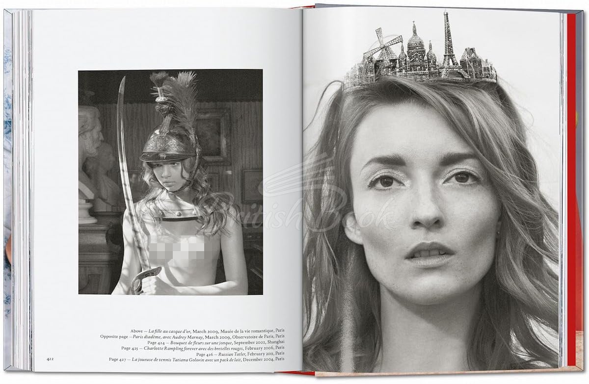 Книга Bettina Rheims зображення 6