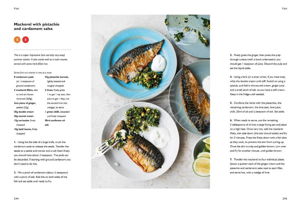 Книга Ottolenghi SIMPLE изображение 8
