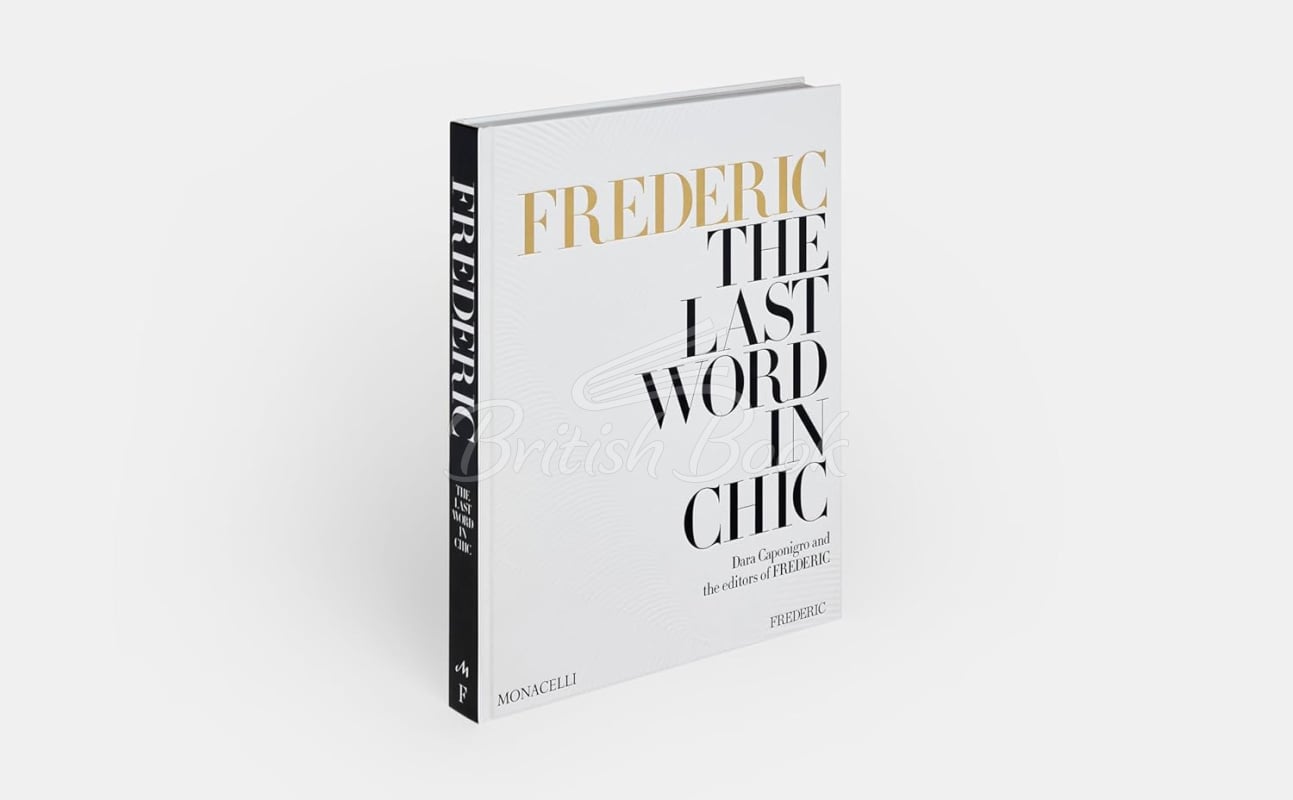 Книга Frederic: The Last Word in Chic изображение 1
