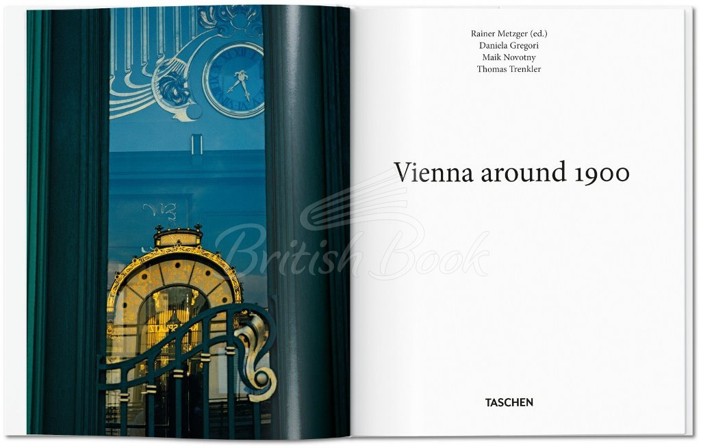 Книга Vienna 1900 зображення 6