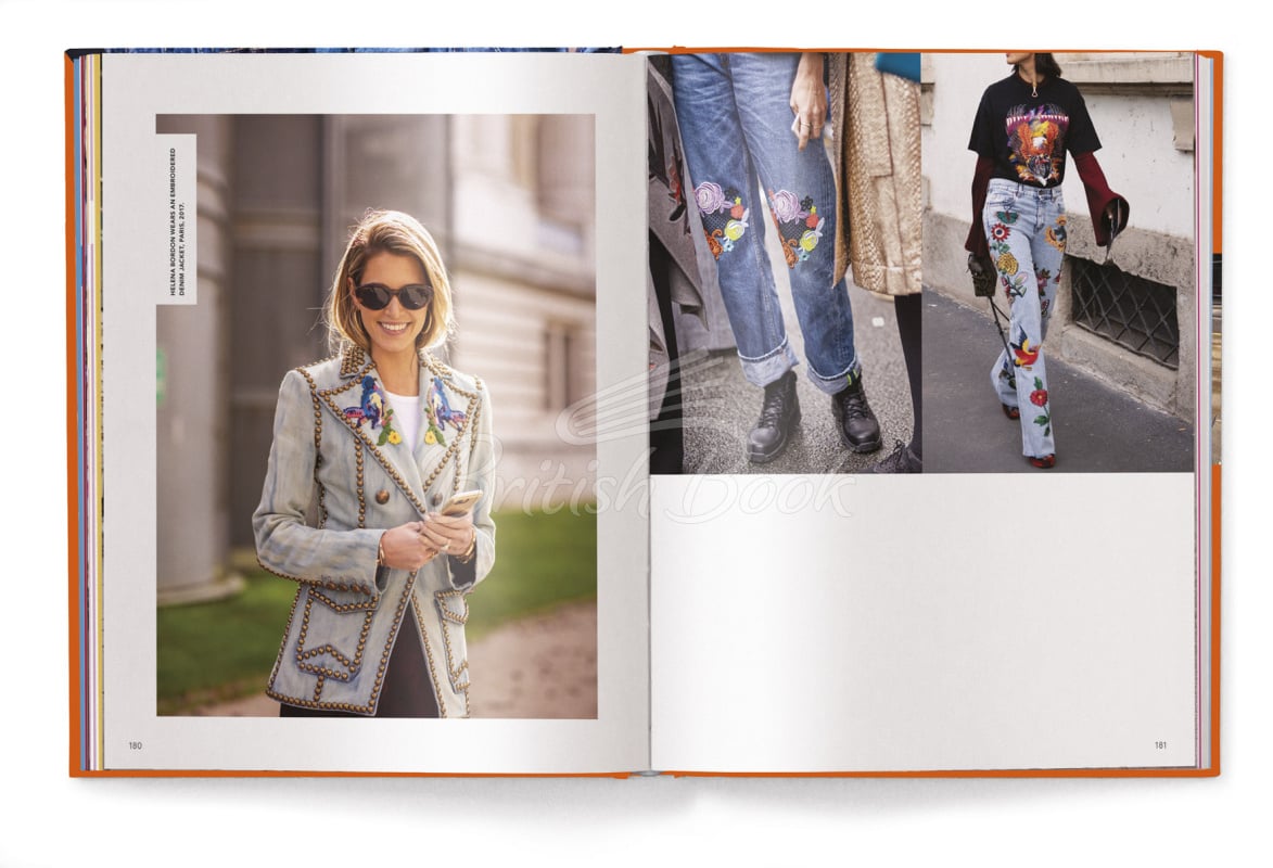 Книга It's All About Denim зображення 4