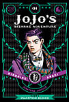 JoJo's Bizarre Adventure Vol. 1 Part 1